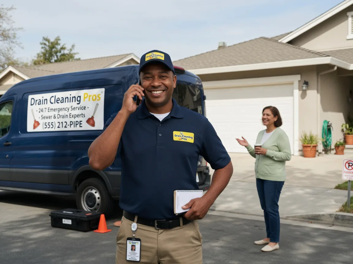 Drain Cleaning Collins, WI FAQs
