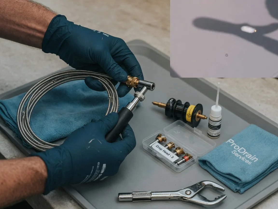 Why choose Drain Cleaning in Collins, WI